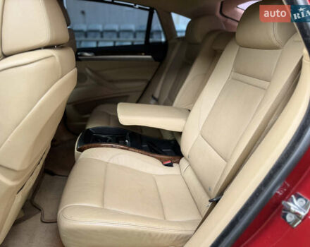 Червоний БМВ Х6, об'ємом двигуна 2.98 л та пробігом 173 тис. км за 13500 $, фото 36 на Automoto.ua