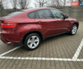 Червоний БМВ Х6, об'ємом двигуна 3 л та пробігом 104 тис. км за 17500 $, фото 6 на Automoto.ua