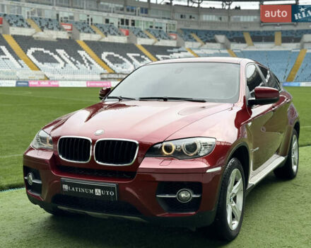 Червоний БМВ Х6, об'ємом двигуна 2.98 л та пробігом 173 тис. км за 13500 $, фото 9 на Automoto.ua