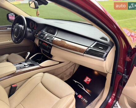 Червоний БМВ Х6, об'ємом двигуна 2.98 л та пробігом 173 тис. км за 13500 $, фото 42 на Automoto.ua