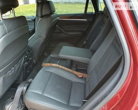 Червоний БМВ Х6, об'ємом двигуна 3 л та пробігом 104 тис. км за 17500 $, фото 22 на Automoto.ua