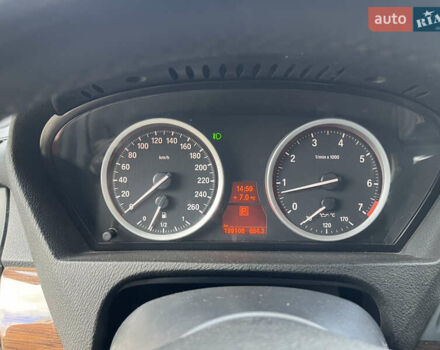 Красный БМВ Х6, объемом двигателя 4.4 л и пробегом 199 тыс. км за 15500 $, фото 55 на Automoto.ua