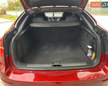 Красный БМВ Х6, объемом двигателя 4.4 л и пробегом 199 тыс. км за 15500 $, фото 75 на Automoto.ua