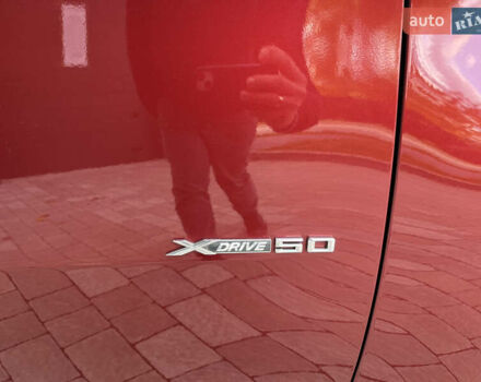 Красный БМВ Х6, объемом двигателя 4.4 л и пробегом 199 тыс. км за 15500 $, фото 20 на Automoto.ua