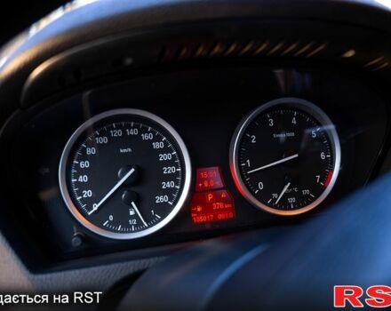 Червоний БМВ Х6, об'ємом двигуна 4.4 л та пробігом 185 тис. км за 16000 $, фото 7 на Automoto.ua