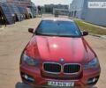 Червоний БМВ Х6, об'ємом двигуна 3 л та пробігом 104 тис. км за 17500 $, фото 41 на Automoto.ua