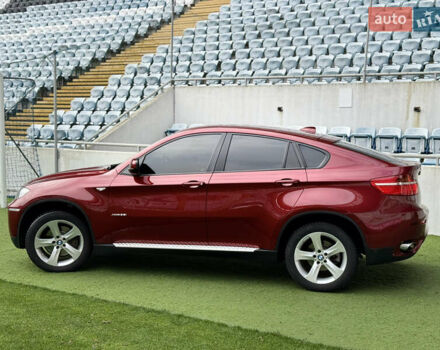 Червоний БМВ Х6, об'ємом двигуна 2.98 л та пробігом 173 тис. км за 13500 $, фото 20 на Automoto.ua