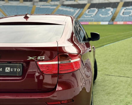 Червоний БМВ Х6, об'ємом двигуна 2.98 л та пробігом 173 тис. км за 13500 $, фото 23 на Automoto.ua