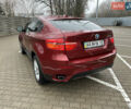 Червоний БМВ Х6, об'ємом двигуна 3 л та пробігом 104 тис. км за 17500 $, фото 10 на Automoto.ua