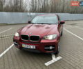 Червоний БМВ Х6, об'ємом двигуна 3 л та пробігом 104 тис. км за 17500 $, фото 5 на Automoto.ua