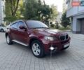 Красный БМВ Х6, объемом двигателя 4.4 л и пробегом 192 тыс. км за 16999 $, фото 14 на Automoto.ua