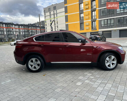 Красный БМВ Х6, объемом двигателя 4.4 л и пробегом 199 тыс. км за 15500 $, фото 11 на Automoto.ua