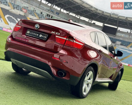 Червоний БМВ Х6, об'ємом двигуна 2.98 л та пробігом 173 тис. км за 13500 $, фото 28 на Automoto.ua