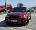 Красный БМВ Х6, объемом двигателя 3 л и пробегом 220 тыс. км за 16000 $, фото 8 на Automoto.ua