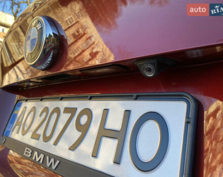 Красный БМВ Х6, объемом двигателя 3 л и пробегом 240 тыс. км за 15000 $, фото 11 на Automoto.ua
