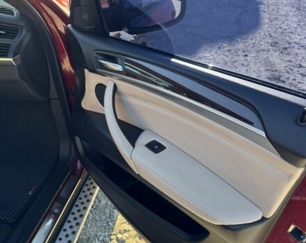 Красный БМВ Х6, объемом двигателя 3 л и пробегом 220 тыс. км за 16000 $, фото 12 на Automoto.ua