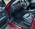 Красный БМВ Х6, объемом двигателя 3 л и пробегом 222 тыс. км за 18600 $, фото 1 на Automoto.ua