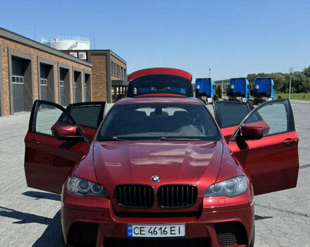 Червоний БМВ Х6, об'ємом двигуна 3 л та пробігом 240 тис. км за 16500 $, фото 2 на Automoto.ua