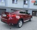 Красный БМВ Х6, объемом двигателя 4.4 л и пробегом 192 тыс. км за 16999 $, фото 20 на Automoto.ua