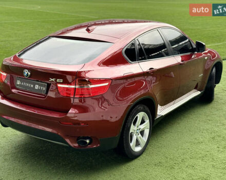 Червоний БМВ Х6, об'ємом двигуна 2.98 л та пробігом 173 тис. км за 13500 $, фото 26 на Automoto.ua