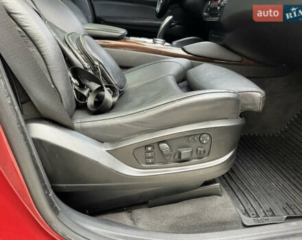 Красный БМВ Х6, объемом двигателя 4.4 л и пробегом 199 тыс. км за 15500 $, фото 65 на Automoto.ua