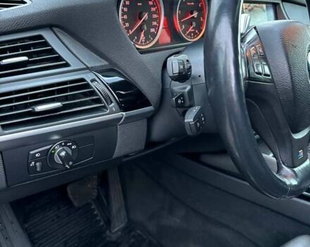 Красный БМВ Х6, объемом двигателя 3 л и пробегом 222 тыс. км за 18600 $, фото 1 на Automoto.ua