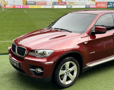 Червоний БМВ Х6, об'ємом двигуна 2.98 л та пробігом 173 тис. км за 13500 $, фото 10 на Automoto.ua