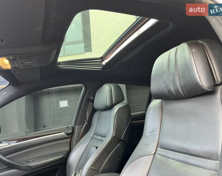 Красный БМВ Х6, объемом двигателя 4.4 л и пробегом 199 тыс. км за 15500 $, фото 60 на Automoto.ua