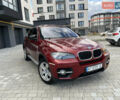 Красный БМВ Х6, объемом двигателя 4.4 л и пробегом 199 тыс. км за 15500 $, фото 31 на Automoto.ua