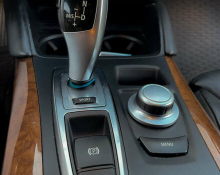 Червоний БМВ Х6, об'ємом двигуна 3 л та пробігом 230 тис. км за 14300 $, фото 10 на Automoto.ua