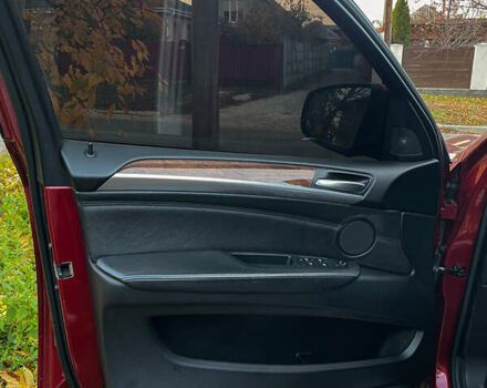 Червоний БМВ Х6, об'ємом двигуна 3 л та пробігом 230 тис. км за 14300 $, фото 15 на Automoto.ua