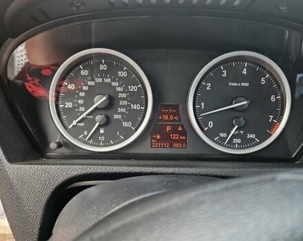 Червоний БМВ Х6, об'ємом двигуна 3.5 л та пробігом 231 тис. км за 12000 $, фото 6 на Automoto.ua