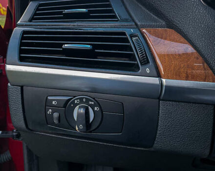 Червоний БМВ Х6, об'ємом двигуна 3 л та пробігом 230 тис. км за 14300 $, фото 12 на Automoto.ua