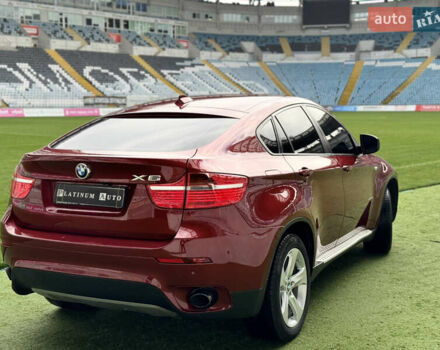 Червоний БМВ Х6, об'ємом двигуна 2.98 л та пробігом 173 тис. км за 13500 $, фото 24 на Automoto.ua