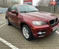 Червоний БМВ Х6, об'ємом двигуна 3 л та пробігом 104 тис. км за 17500 $, фото 2 на Automoto.ua