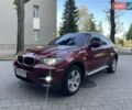 Красный БМВ Х6, объемом двигателя 4.4 л и пробегом 192 тыс. км за 16999 $, фото 13 на Automoto.ua