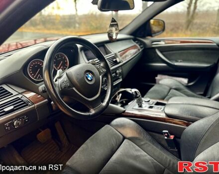 Червоний БМВ Х6, об'ємом двигуна 4.4 л та пробігом 120 тис. км за 15000 $, фото 11 на Automoto.ua