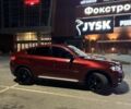 Красный БМВ Х6, объемом двигателя 3 л и пробегом 220 тыс. км за 16000 $, фото 2 на Automoto.ua