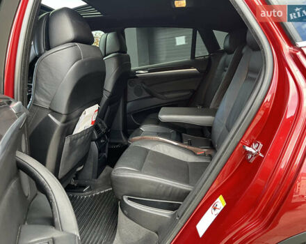 Красный БМВ Х6, объемом двигателя 4.4 л и пробегом 199 тыс. км за 15500 $, фото 73 на Automoto.ua