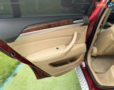 Червоний БМВ Х6, об'ємом двигуна 2.98 л та пробігом 173 тис. км за 13500 $, фото 37 на Automoto.ua