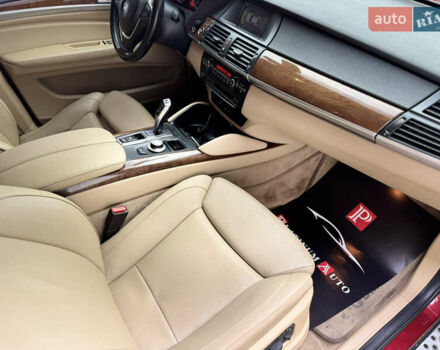 Червоний БМВ Х6, об'ємом двигуна 2.98 л та пробігом 173 тис. км за 13500 $, фото 41 на Automoto.ua