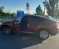 Красный БМВ Х6, объемом двигателя 3 л и пробегом 190 тыс. км за 16000 $, фото 1 на Automoto.ua