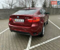 Червоний БМВ Х6, об'ємом двигуна 3 л та пробігом 104 тис. км за 17500 $, фото 8 на Automoto.ua
