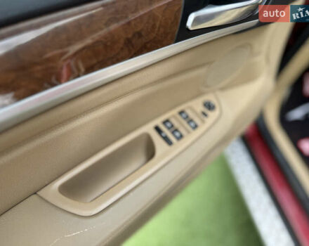 Червоний БМВ Х6, об'ємом двигуна 2.98 л та пробігом 173 тис. км за 13500 $, фото 31 на Automoto.ua