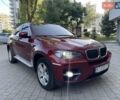Красный БМВ Х6, объемом двигателя 4.4 л и пробегом 192 тыс. км за 16999 $, фото 16 на Automoto.ua