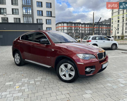 Красный БМВ Х6, объемом двигателя 4.4 л и пробегом 199 тыс. км за 15500 $, фото 40 на Automoto.ua