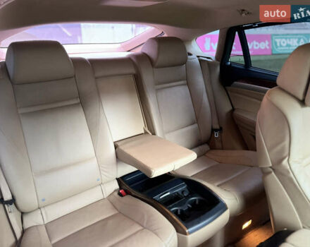 Червоний БМВ Х6, об'ємом двигуна 2.98 л та пробігом 173 тис. км за 13500 $, фото 44 на Automoto.ua