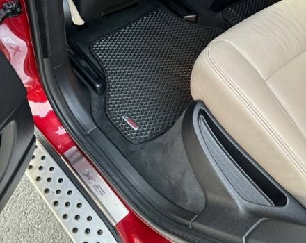 Красный БМВ Х6, объемом двигателя 3 л и пробегом 220 тыс. км за 16000 $, фото 19 на Automoto.ua