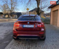 Красный БМВ Х6, объемом двигателя 3 л и пробегом 240 тыс. км за 15000 $, фото 3 на Automoto.ua