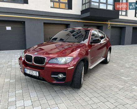 Красный БМВ Х6, объемом двигателя 4.4 л и пробегом 199 тыс. км за 15500 $, фото 43 на Automoto.ua